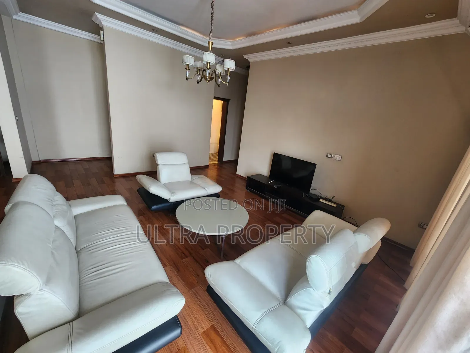 Furnished 1bdrm Apartment in Bole for rent