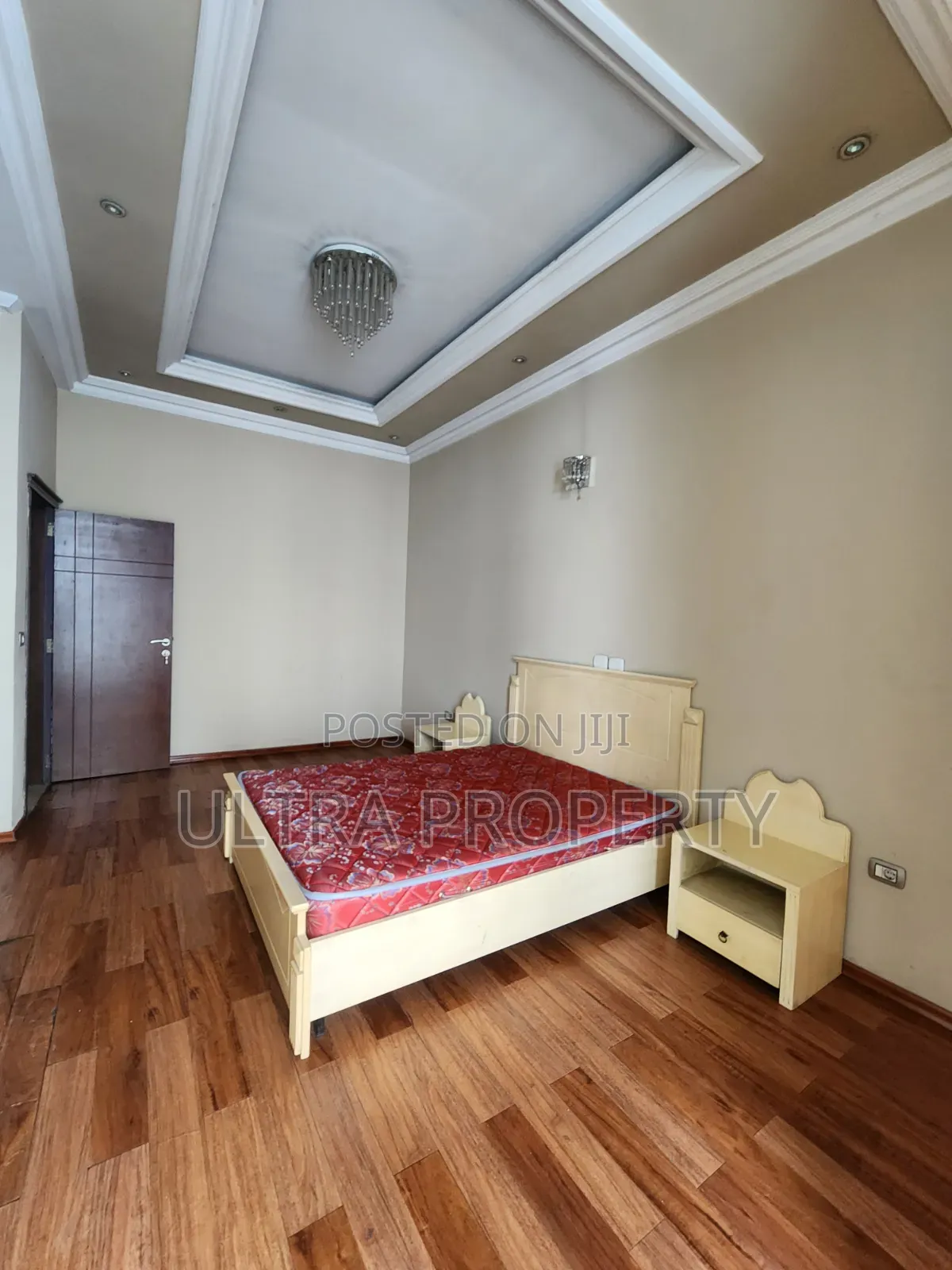 Furnished 1bdrm Apartment in Bole for rent