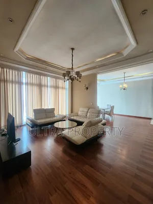 Furnished 1bdrm Apartment in Bole for rent