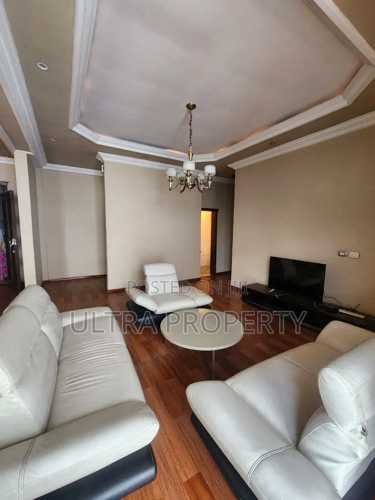 Furnished 1bdrm Apartment in Bole for rent