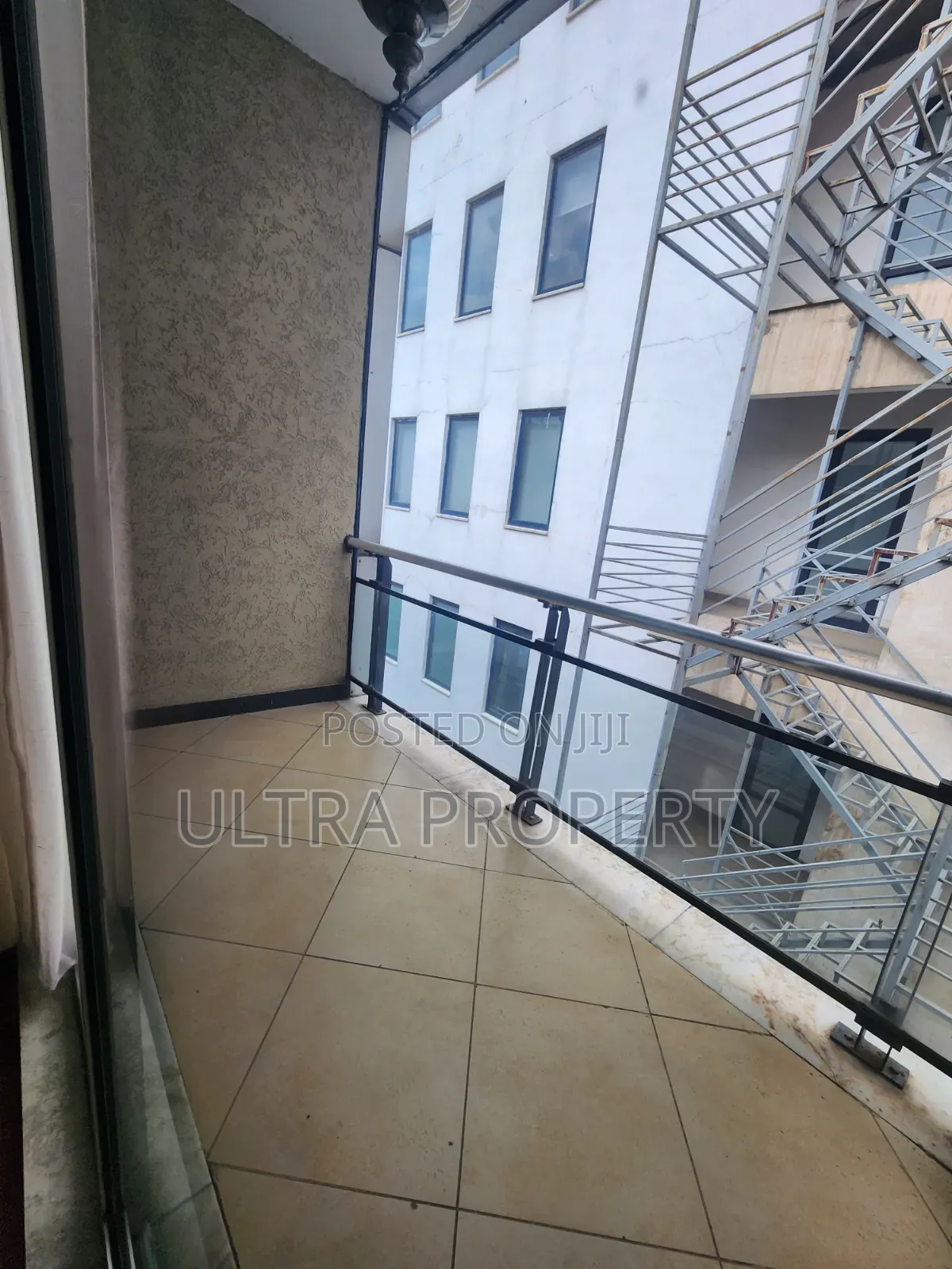 Furnished 1bdrm Apartment in Bole for rent