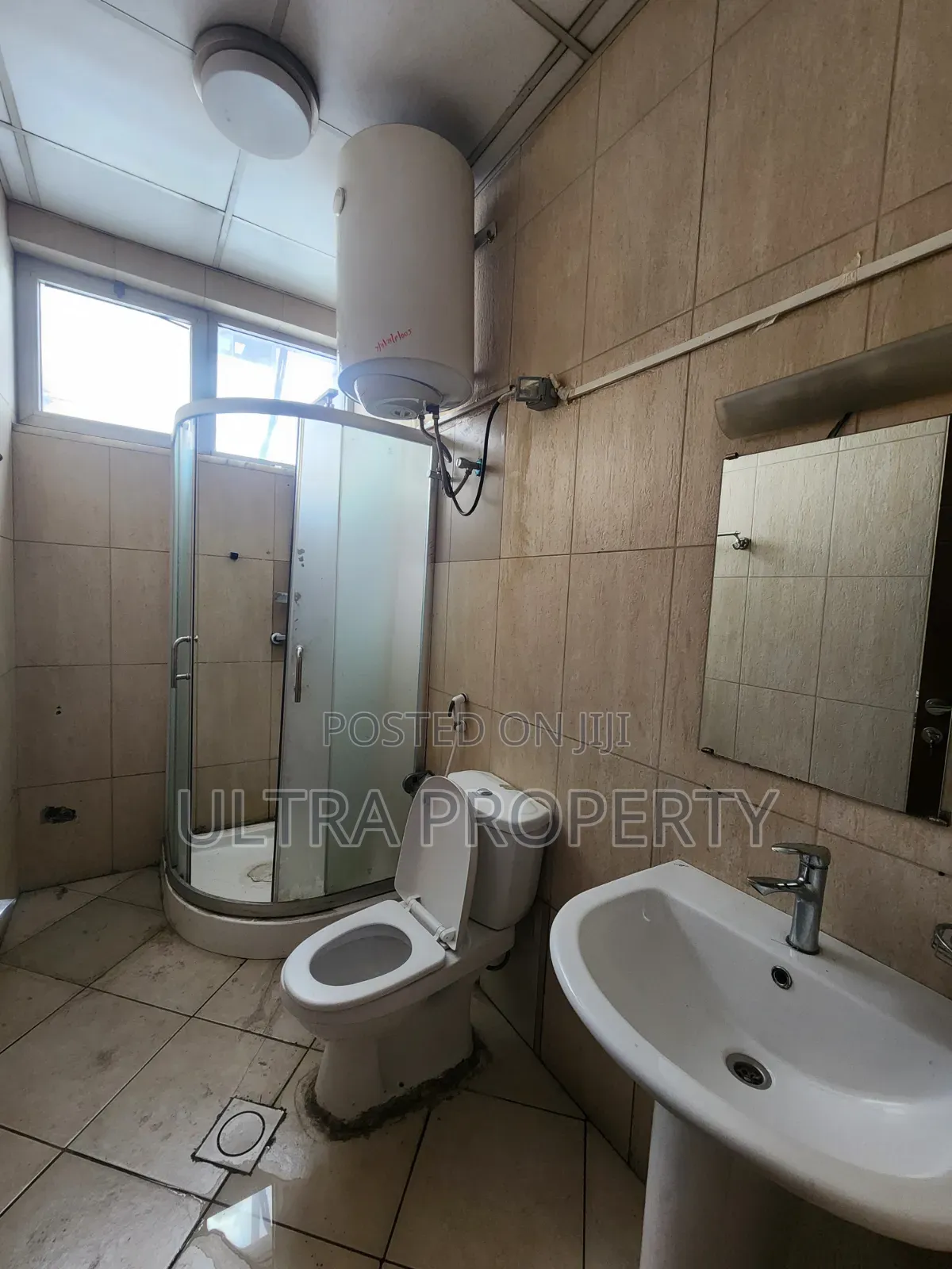 Furnished 1bdrm Apartment in Bole for rent