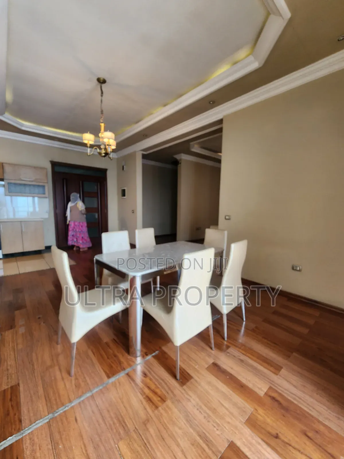 Furnished 1bdrm Apartment in Bole for rent