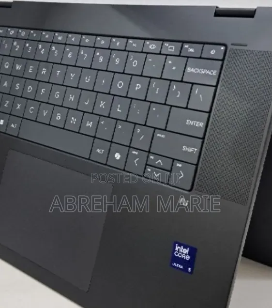 New Laptop HP OmniBook X Flip 14" 16GB Intel Core Ultra 5 SSD 512GB