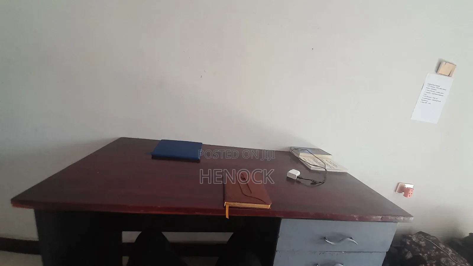 Work Section Table