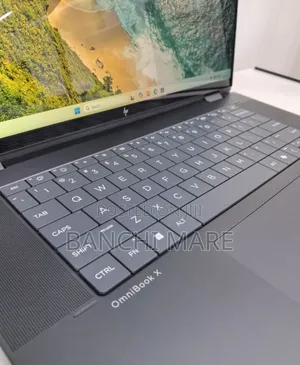New Laptop HP OmniBook X Flip 16" 16GB Intel Core Ultra 5 SSD 512GB