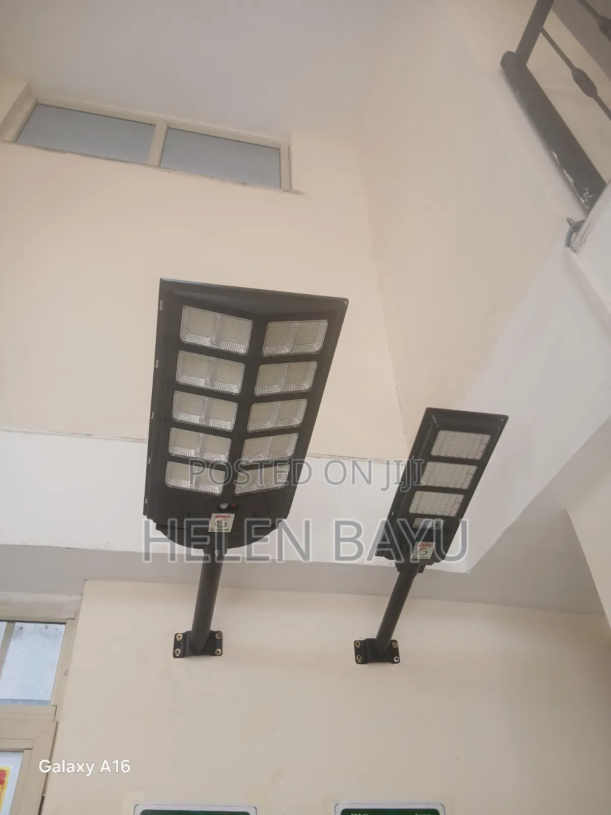500w Ena 300w ስትሬት ላይቶች