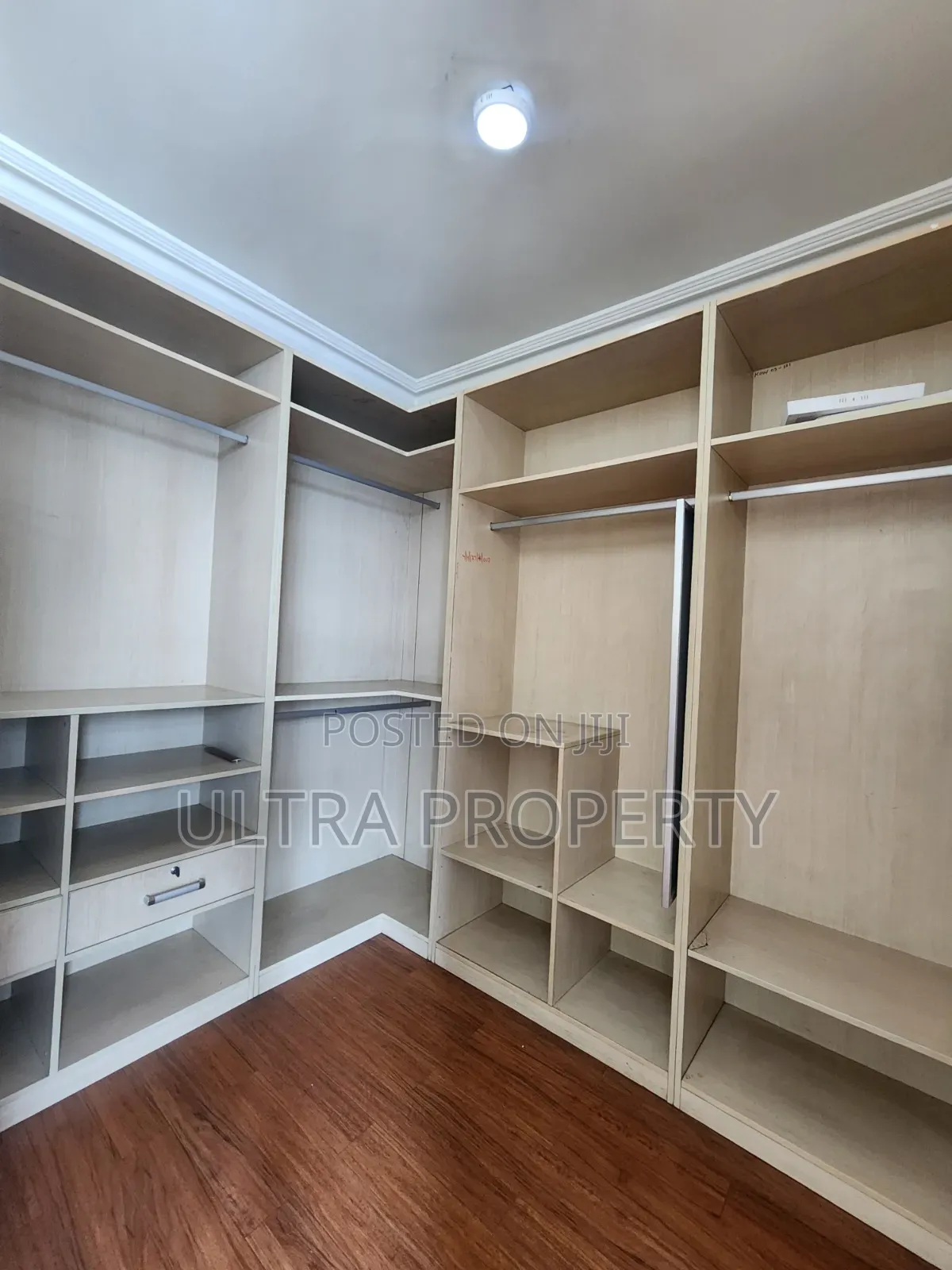 Furnished 3bdrm Apartment in Bole for rent
