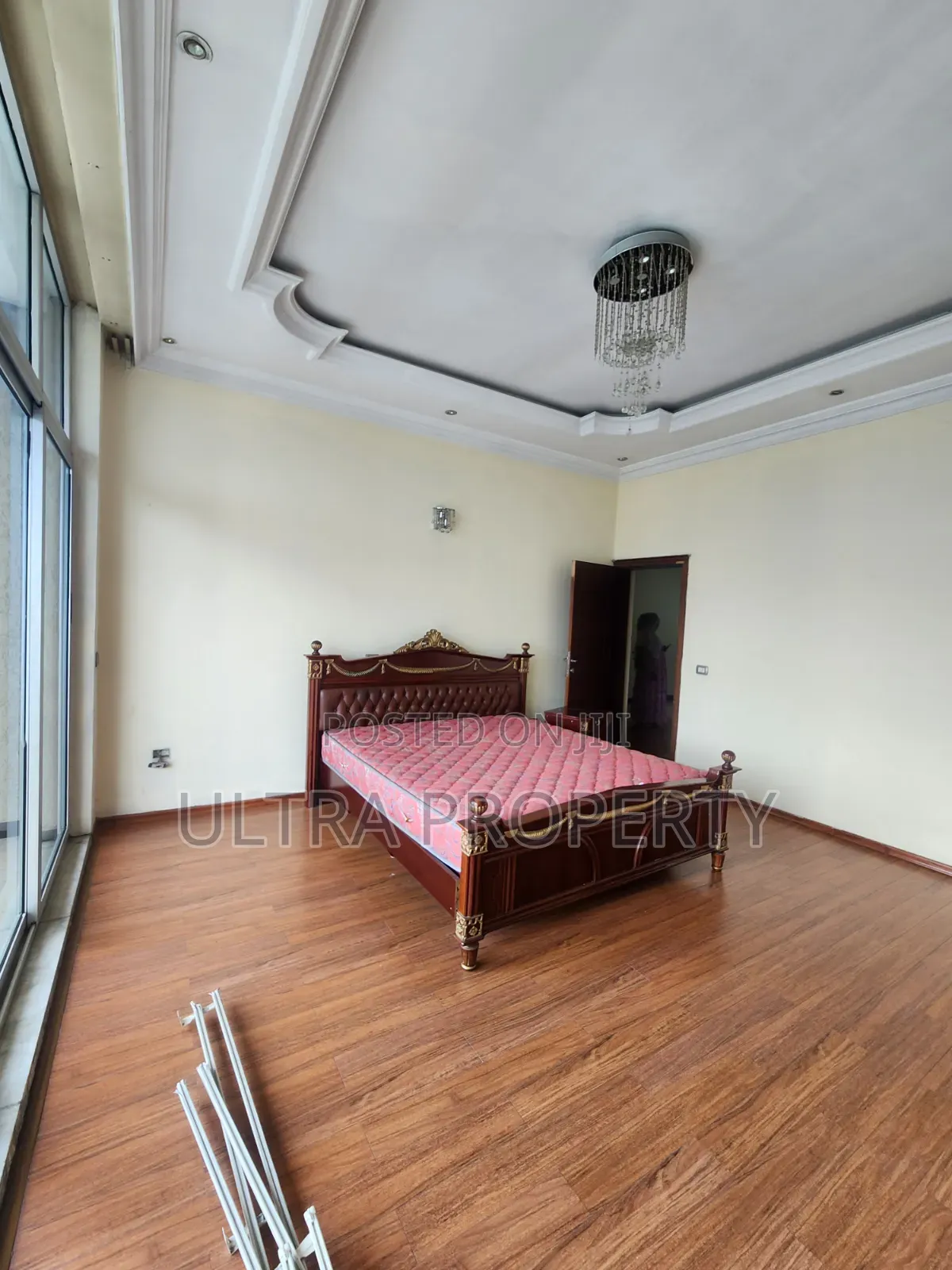 Furnished 3bdrm Apartment in Bole for rent