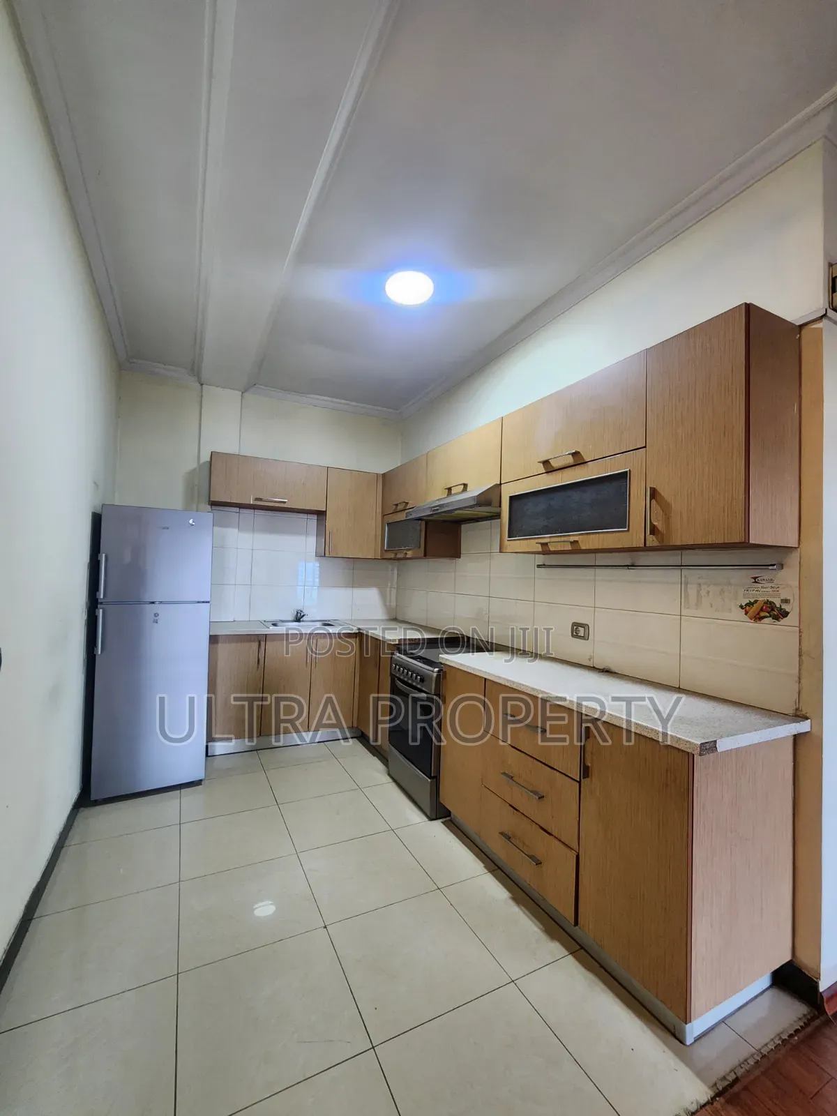 Furnished 3bdrm Apartment in Bole for rent