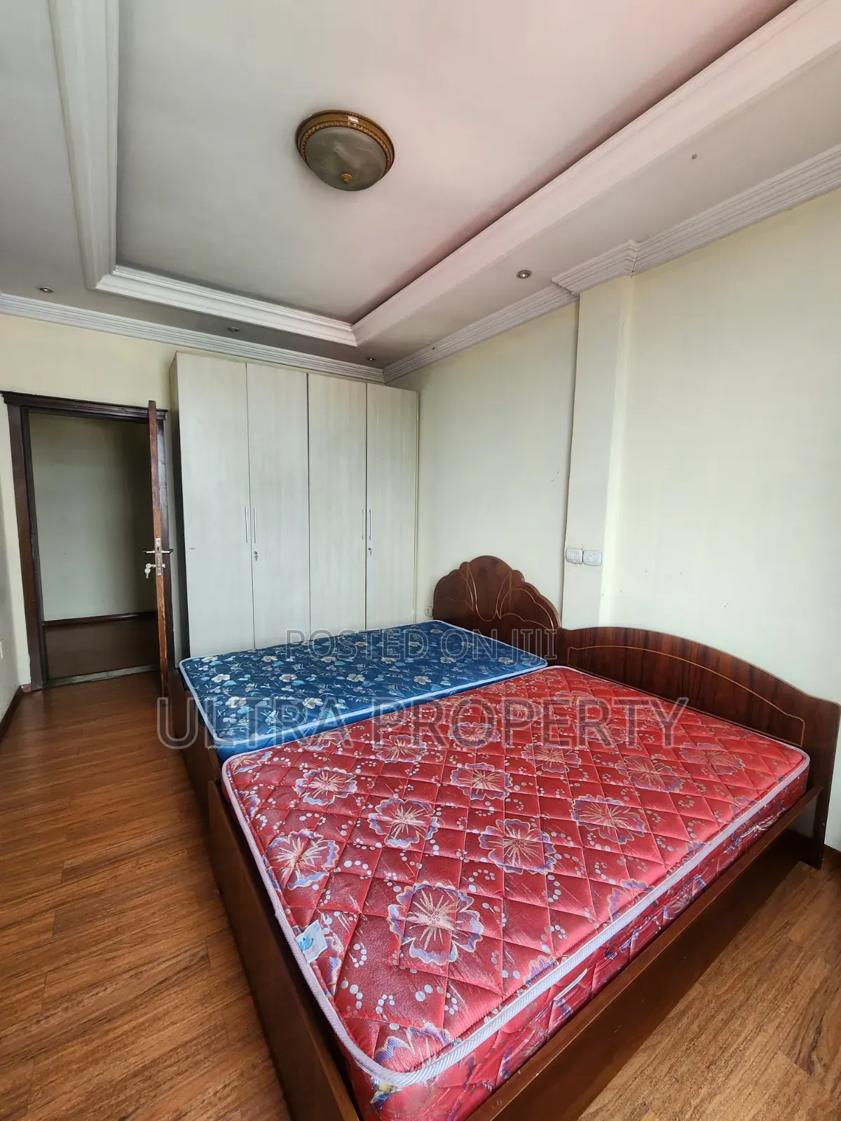Furnished 3bdrm Apartment in Bole for rent