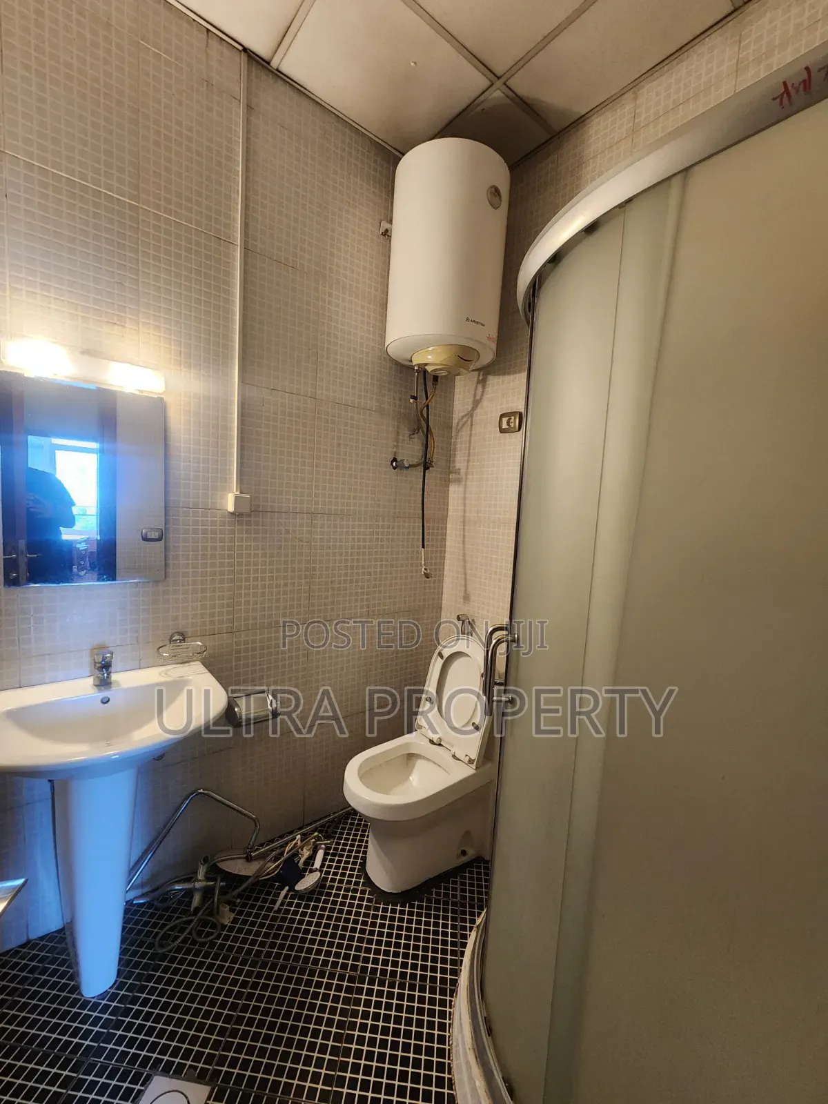 Furnished 3bdrm Apartment in Bole for rent