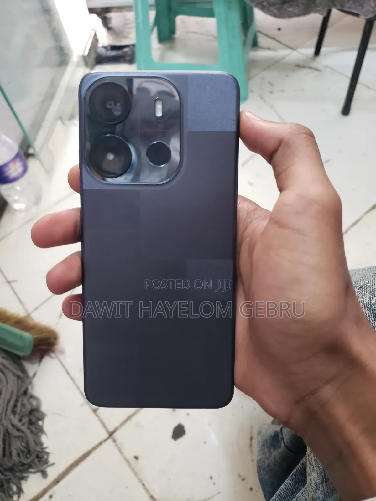 Tecno Pop 7 64 GB Bronze