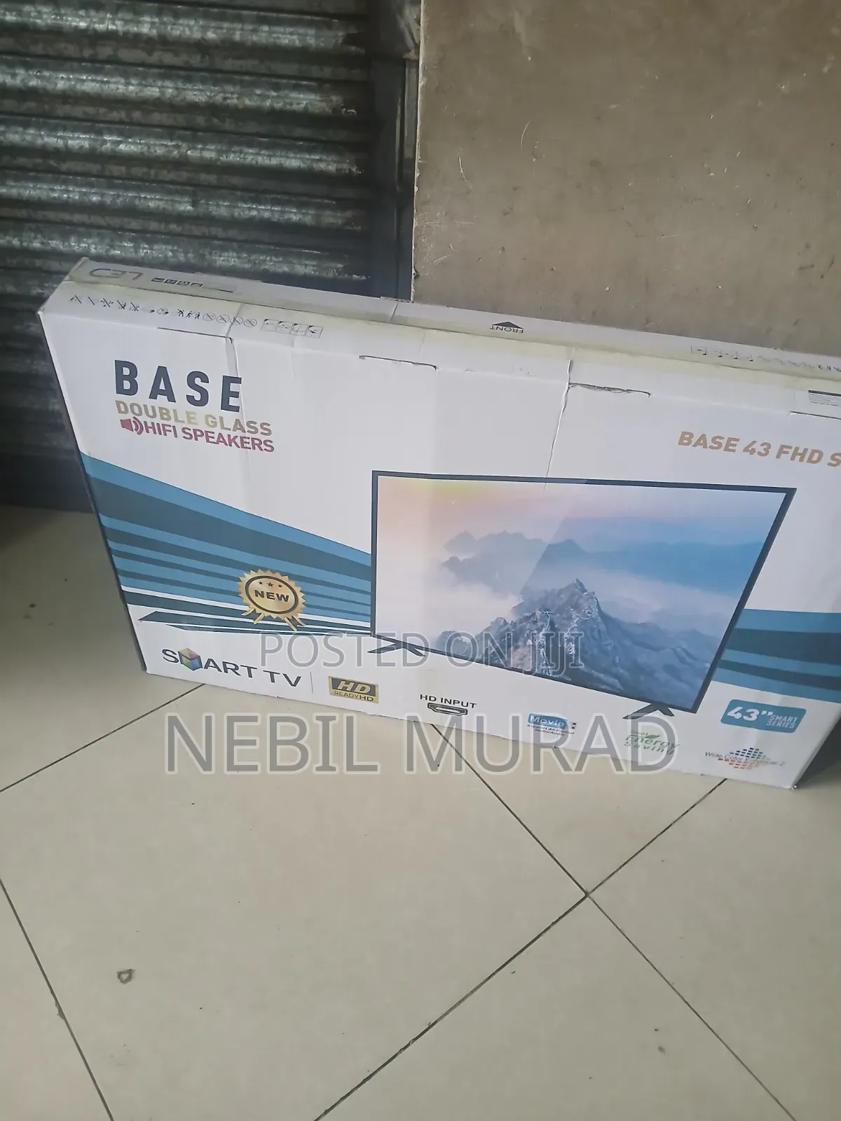 Base Smart 43