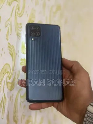 Samsung Galaxy M12 128 GB Blue