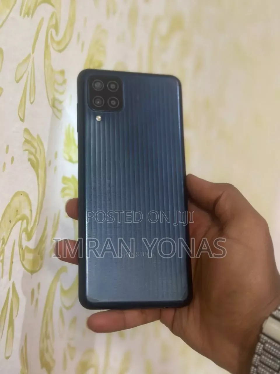 Samsung Galaxy M12 128 GB Blue