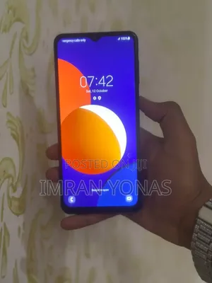 Samsung Galaxy M12 128 GB Blue