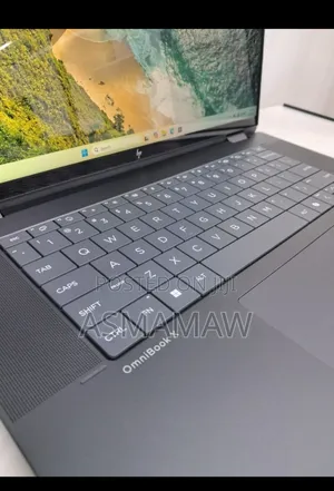 New Laptop HP OmniBook Ultra Flip 16" 16GB Intel Core Ultra 5 SSD 512GB