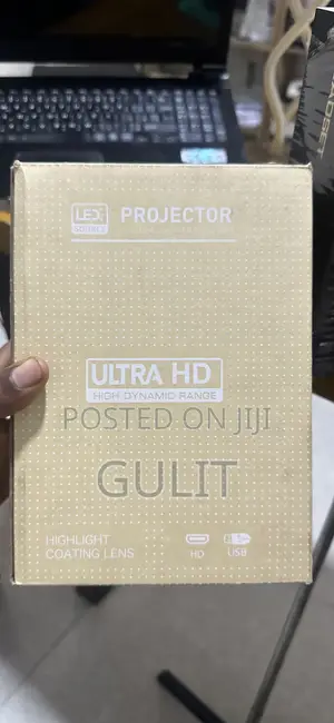 Projector Ultra Hd