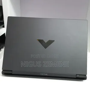 New Laptop HP Victus 15 16GB Intel Core i7 HDD 512GB