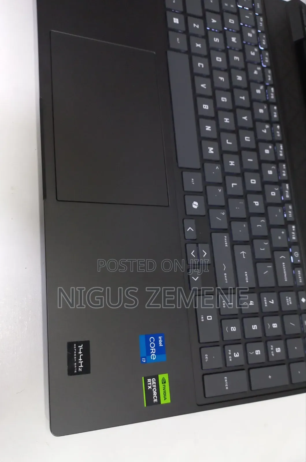 New Laptop HP Victus 15 16GB Intel Core i7 HDD 512GB