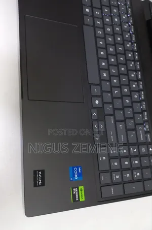 New Laptop HP Victus 15 16GB Intel Core i7 HDD 512GB