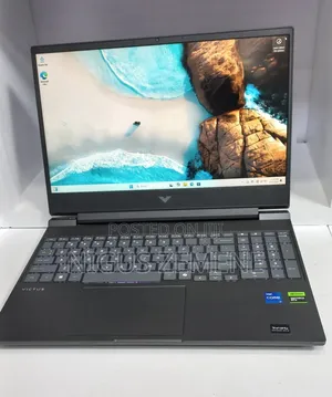 New Laptop HP Victus 15 16GB Intel Core i7 HDD 512GB