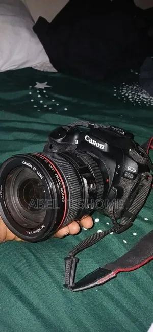 Canon Camera 80d