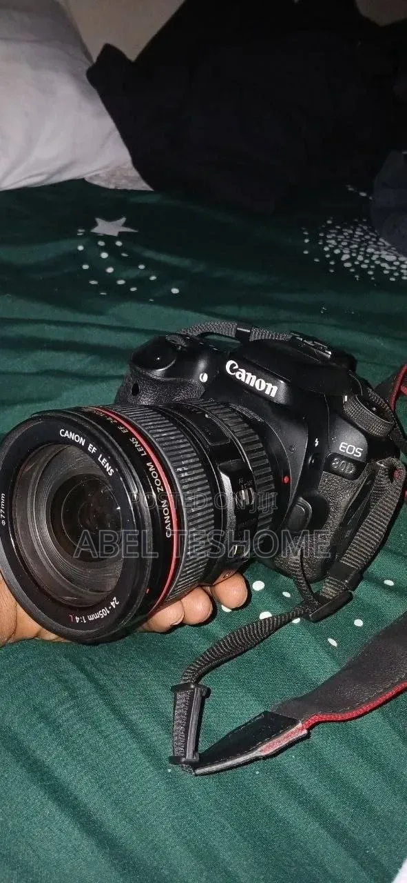 Canon Camera 80d