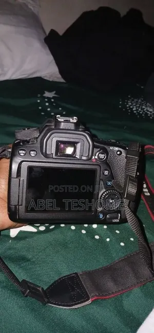 Canon Camera 80d
