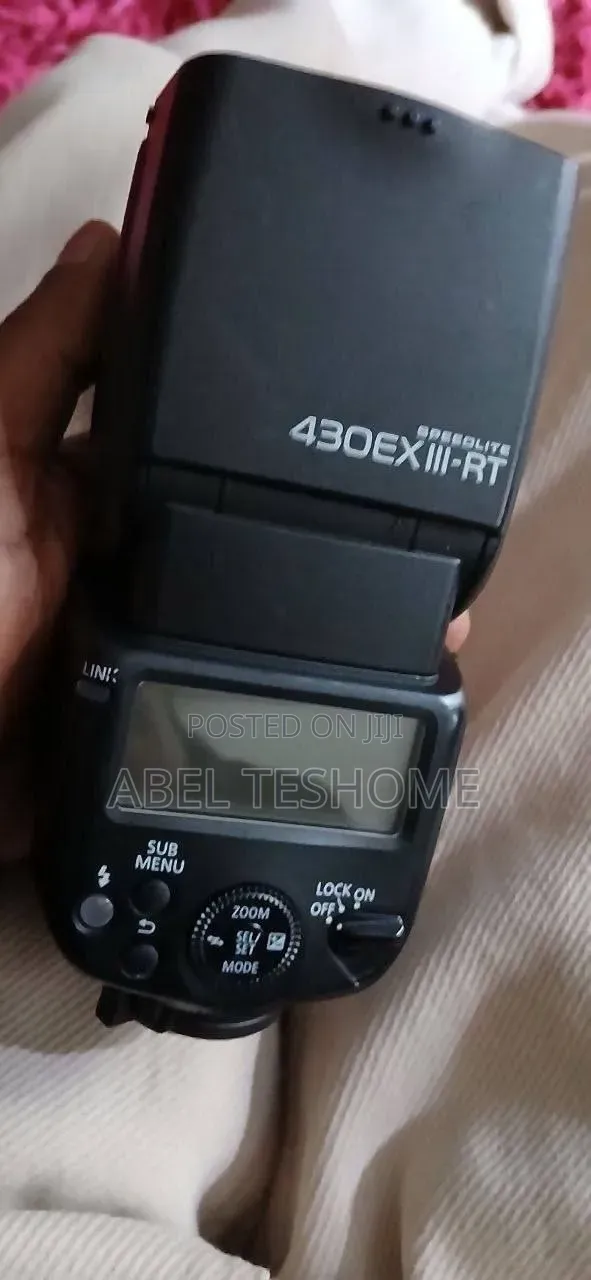 Canon Camera 80d
