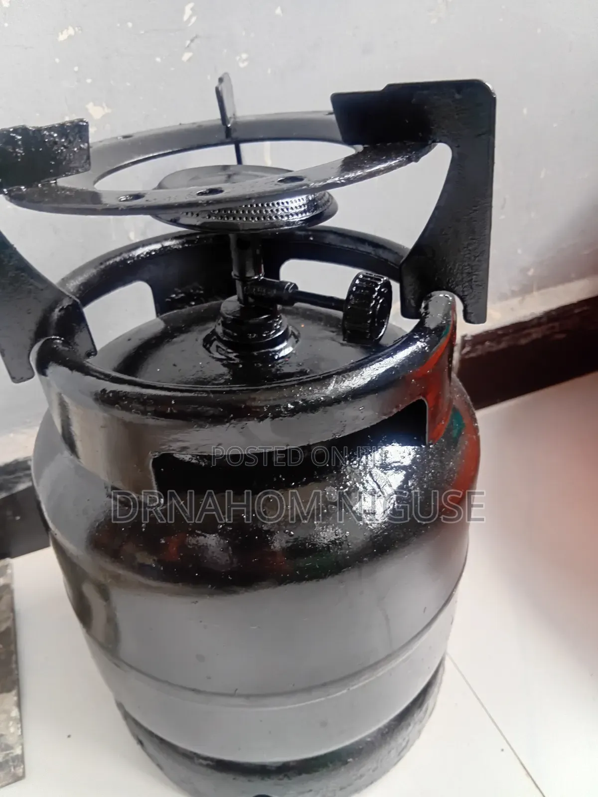 Gas Cylinder
