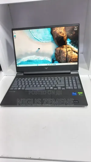 New Laptop HP Victus 15 16GB Intel Core i7 HDD 512GB