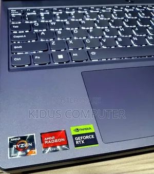 New Laptop Lenovo Legion 5 16GB AMD Ryzen 7 SSD 1T