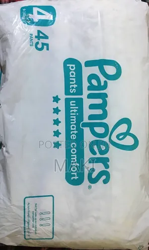 Pampers Baby Pant Diapers