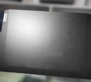 New Laptop Lenovo Ideapad Gaming 3 16GB Intel Core i5 SSD 512GB