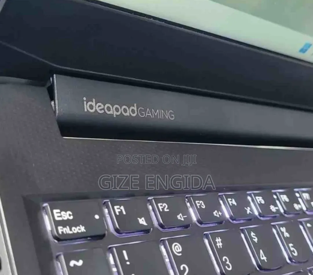 New Laptop Lenovo Ideapad Gaming 3 16GB Intel Core i5 SSD 512GB