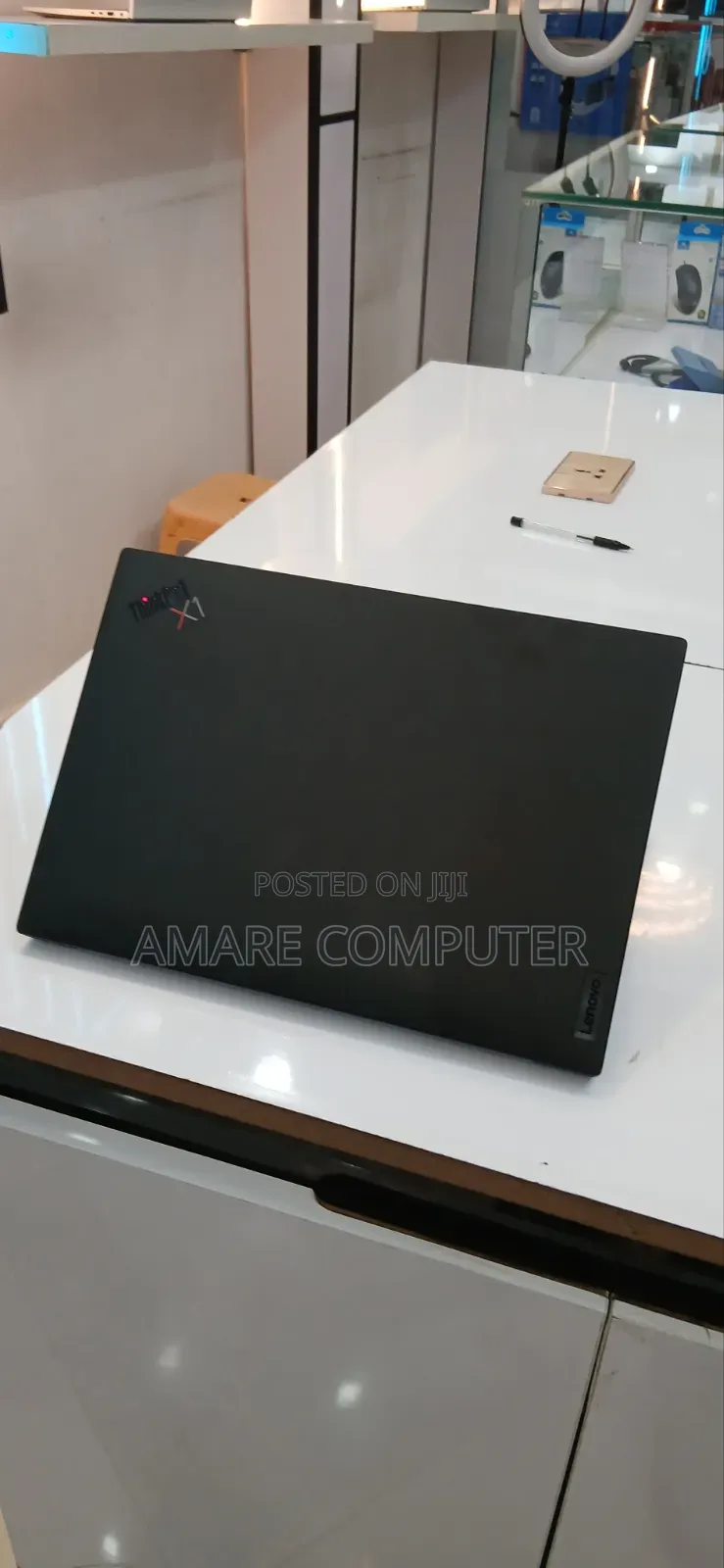 New Laptop Lenovo ThinkPad X1 Carbon 16GB Intel Core i7 SSD 512GB