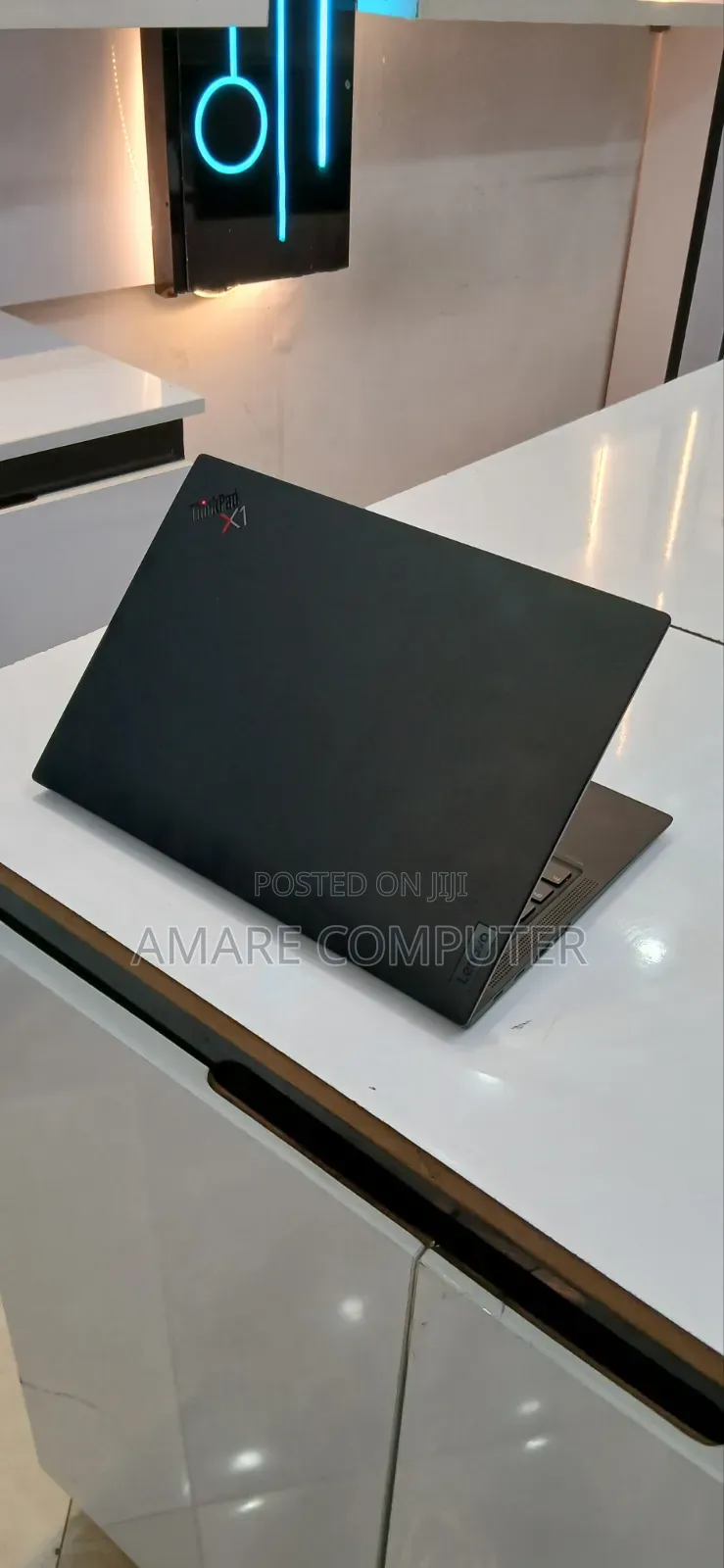 New Laptop Lenovo ThinkPad X1 Carbon 16GB Intel Core i7 SSD 512GB
