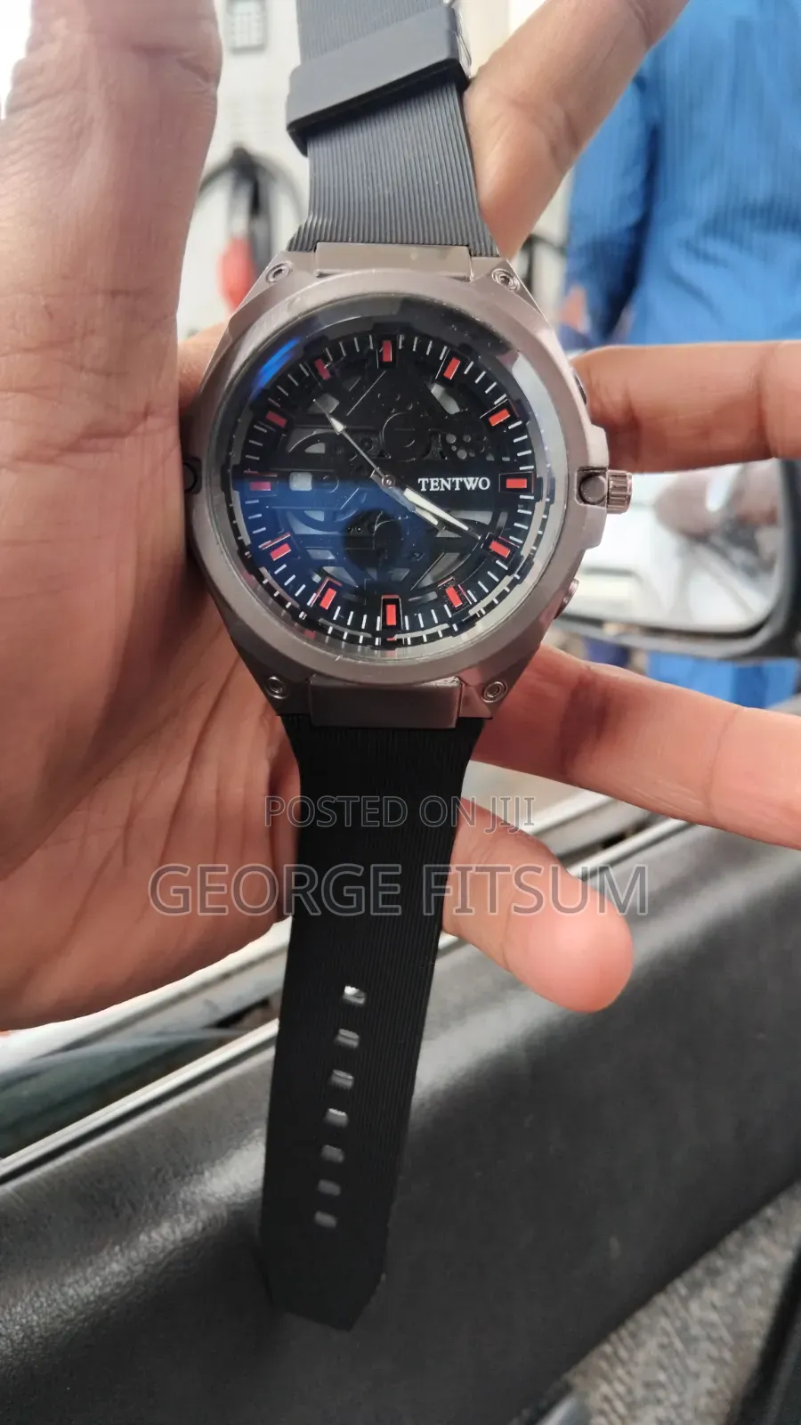 Tentwo Watch