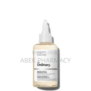 The Ordinary Glycolic Acid 7% Exfoliating Toner 240ml