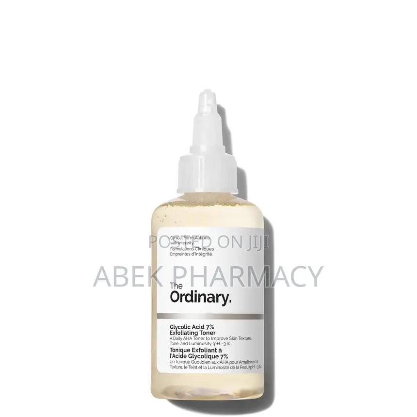 The Ordinary Glycolic Acid 7% Exfoliating Toner 240ml