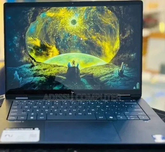 New Laptop HP OmniBook 5 14" 16GB Intel Core Ultra 5 SSD 512GB