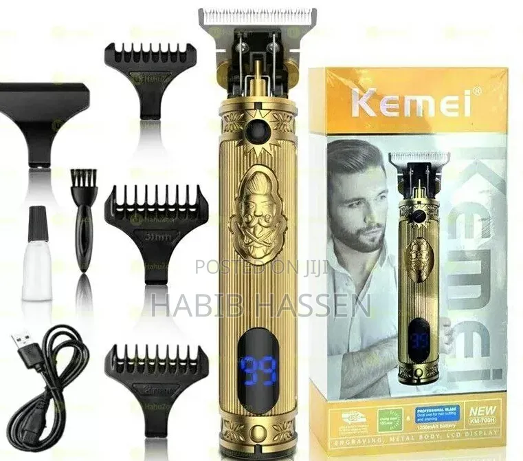 Kemei Professional Hair Clip