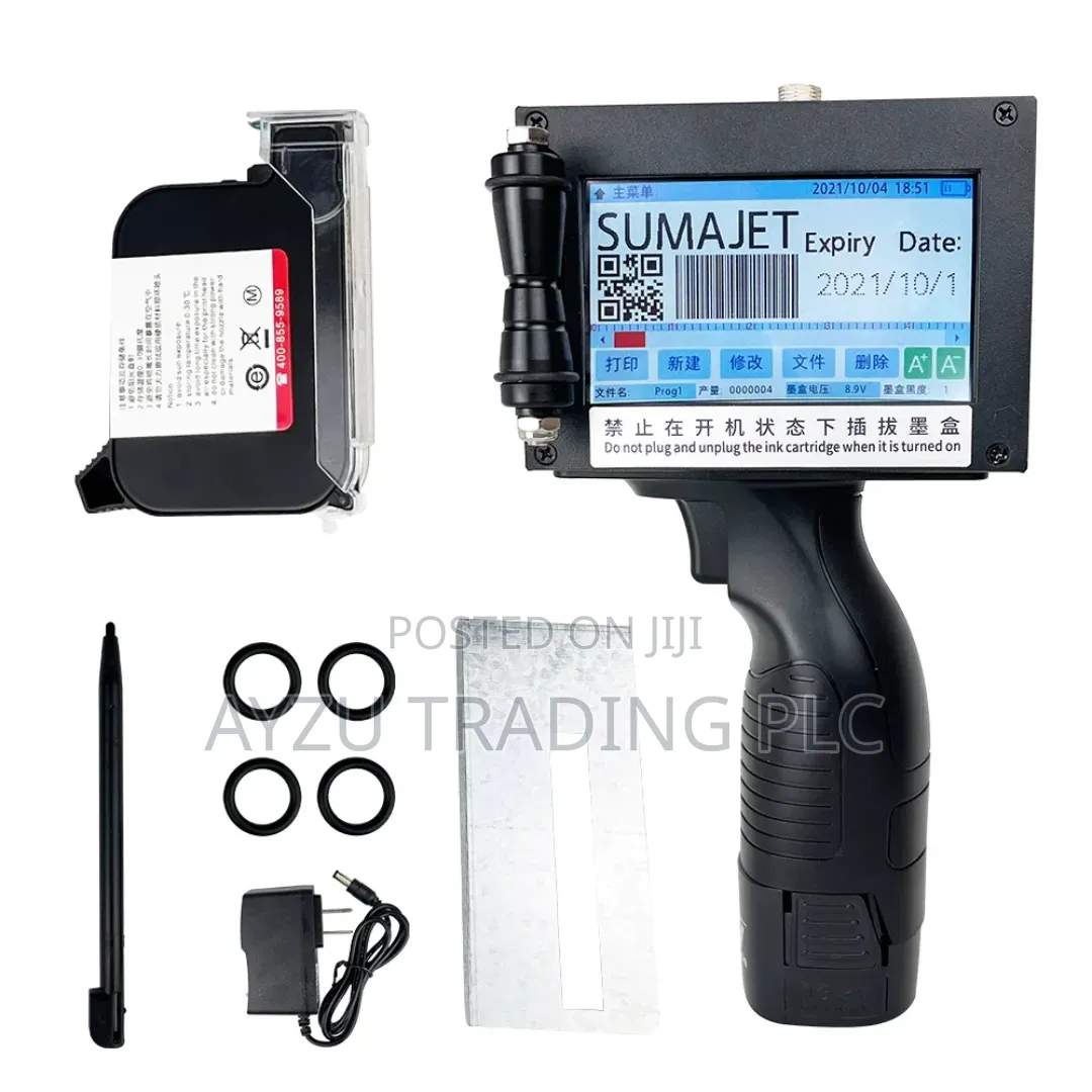 Sumajet Inkjet Printer