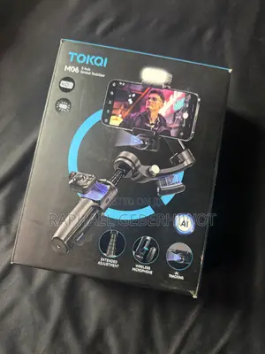 Tokqi M06 Gimbal