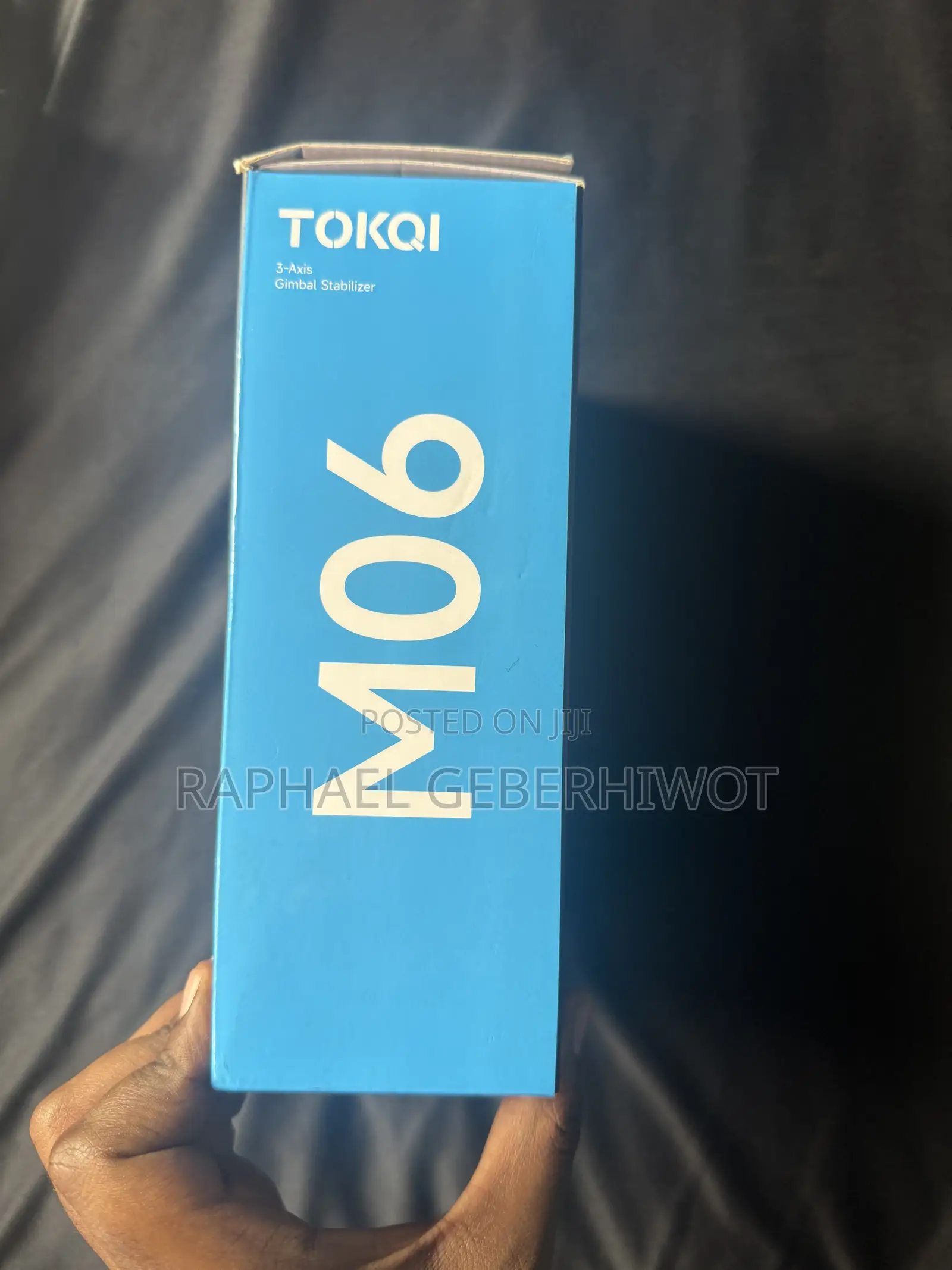 Tokqi M06 Gimbal