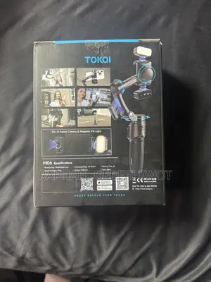 Tokqi M06 Gimbal