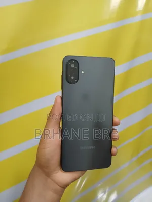 Samsung Galaxy A07 4G 64 GB Black