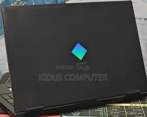 New Laptop HP Omen 16 16GB Intel Core i7 SSD 512GB